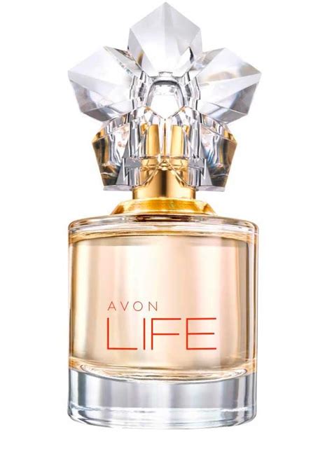 avon life perfume
